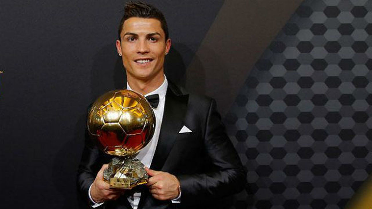 Cristiano y Márquez, aspirantes a mejor deportista de 2014