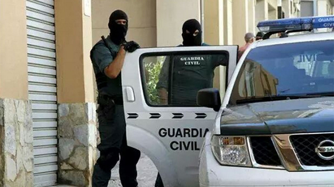 Detenido en Sant Cugat un miembro del clan Pagnozzi, relacionado con la mafia italiana