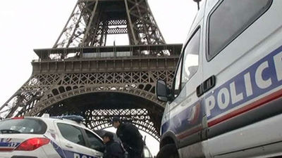 Francia moviliza a 10.000 militares para garantizar la seguridad