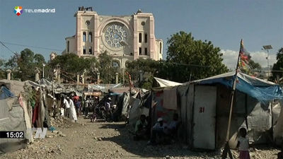 La ONU llama a seguir apoyando a Haití en el quinto aniversario del seísmo