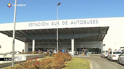 La remodelada Estación Sur de Autobuses estrena imagen