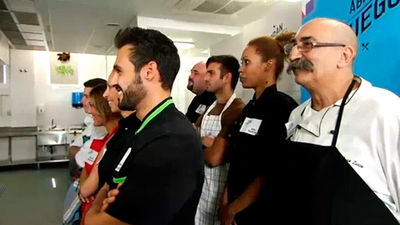 El casting del programa: Los 10 elegidos entre 300 participantes