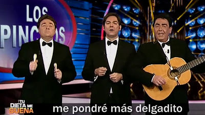Los Pinchos en Tu Dieta me suena. Un canto al tipazo
