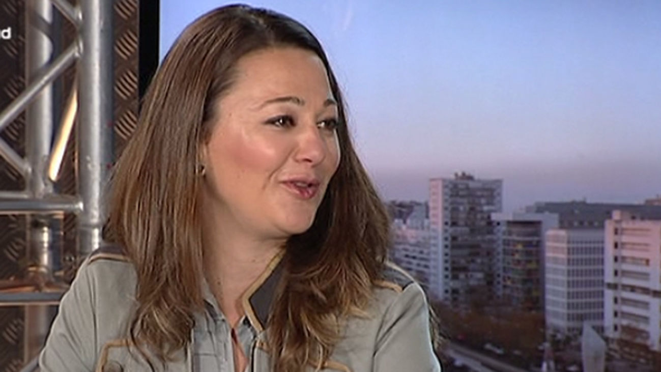 Entrevista a la alcaldesa de Parla