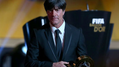 Joachim Löw, mejor entrenador de 2014