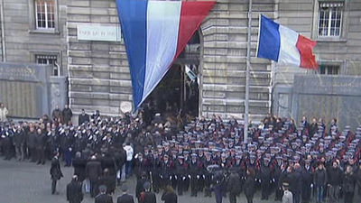 Funerales en Francia e Israel por las víctimas de los atentados yihadistas