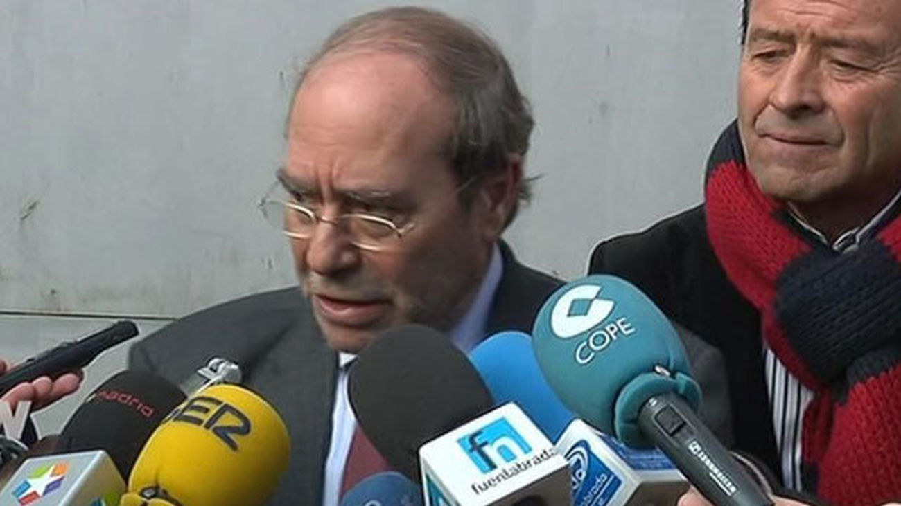 El alcalde de Fuenlabrada declara al juez que "jamás" acosó a un extrabajador