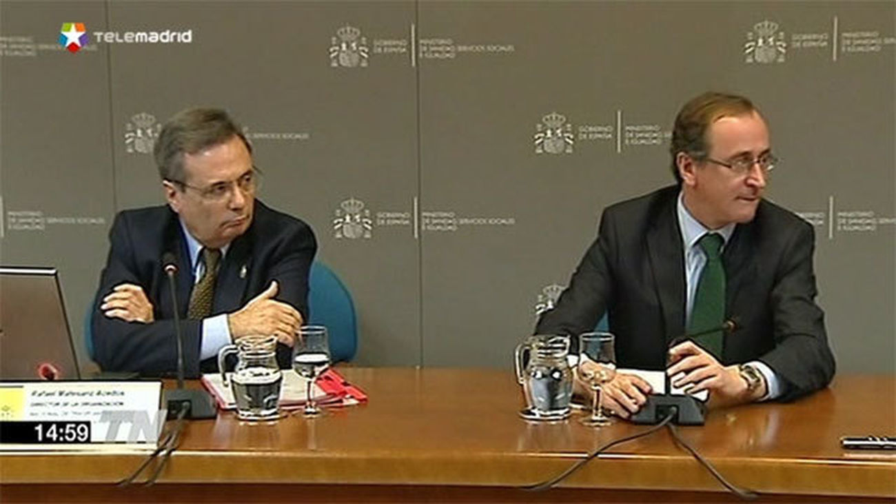 España bate un nuevo récord en el número de trasplantes y donaciones en 2014