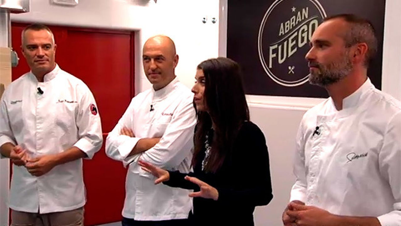 Abran Fuego: Vuelve a ver el 1º programa