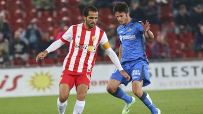 El Getafe busca los cuartos en el estreno de Quique Flores en el Coliseum