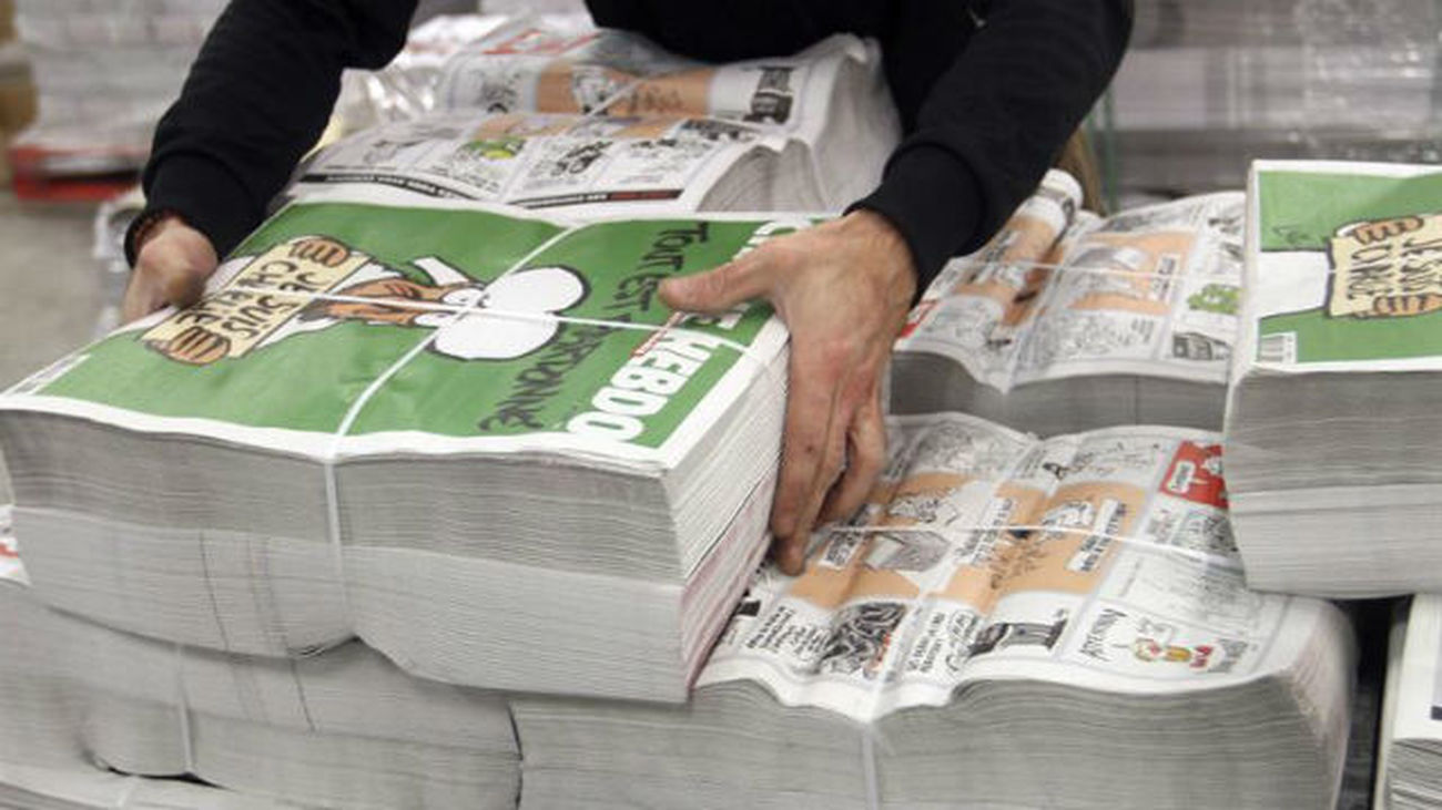 Charlie Hebdo