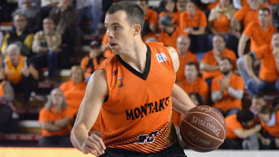 El estadounidense Baron deja el Fuenlabrada