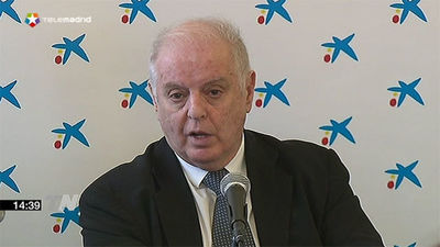 Barenboim defiende la libertad de expresión ante los atentados en Francia