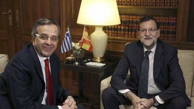Rajoy eleva al 1,4% el crecimiento de la economía española en 2014