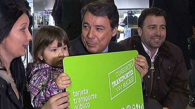 Los niños tendrán transporte público gratuito en Madrid hasta los 7 años