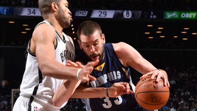 Victoria de los Grizzlies de Marc y derrota de los Bulls de Pau