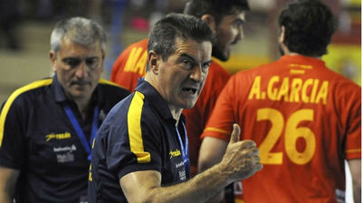 Cadenas: "El objetivo en Catar es el oro"