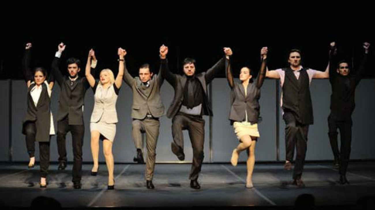 El Teatro la Abadía trae la Rumanía más cruda con "Solitaritate"