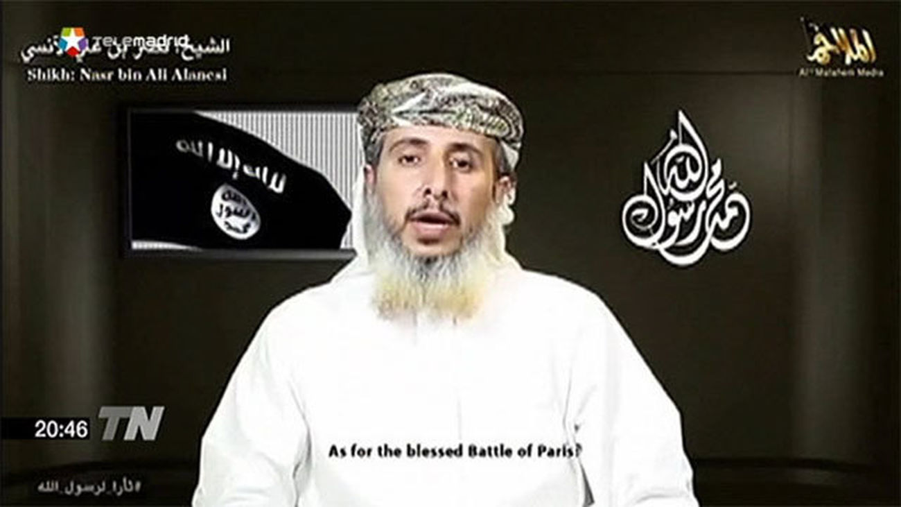 Al Qaeda en Yemen reivindica el atentado contra 'Charlie Hebdo'