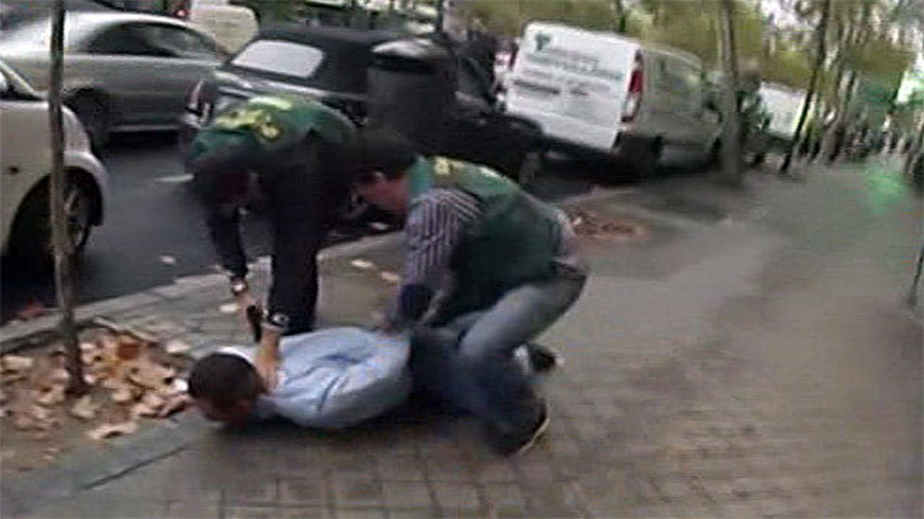 La Guardia Civil 'cazó' a 9.000 huidos de la Justicia en 2014