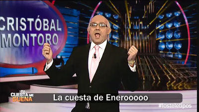 Tu Cuesta me suena y el temazo del ministro Cristóbal Montoro
