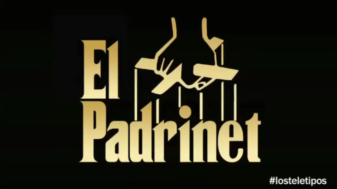 Los Pujol interpretan 'El Padrinet', un film ambientado en la víspera de la declaración