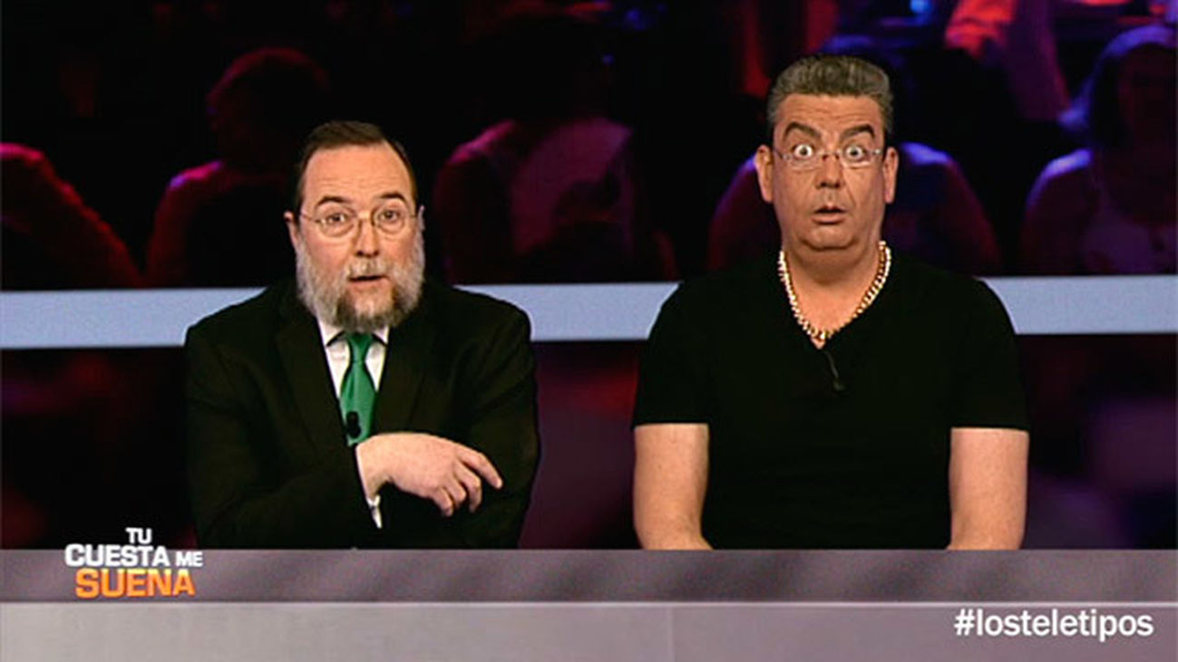 Los Tele Tipos 15.01.2015