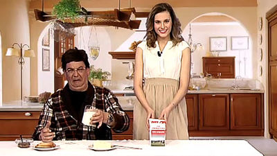 El mejor modo de empezar el día con fuerza es tomar Leche La Frosqueña