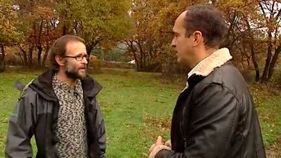 Bustarviejo: las labores del campo