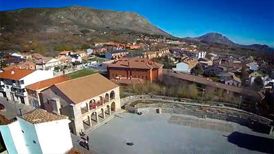 Ruta 179 Bustarviejo