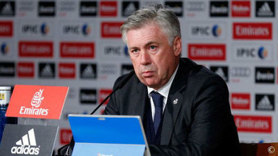 Ancelotti: "La eliminación es buena para el equipo"