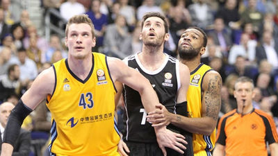 61-79. El Real Madrid vence con holgura al Alba Berlín