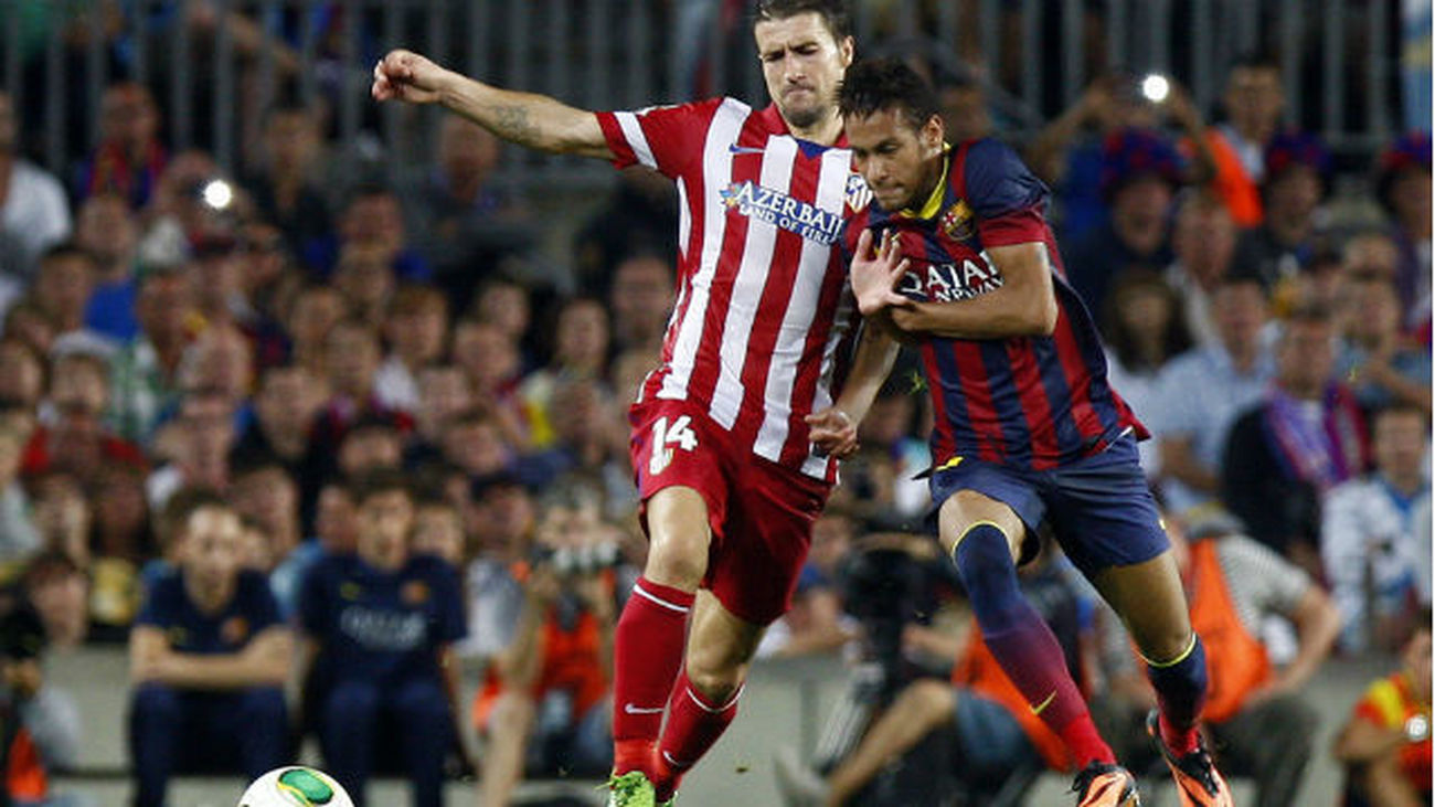 El gran duelo de cuartos, Barça-Atleti, los días 21 y 28