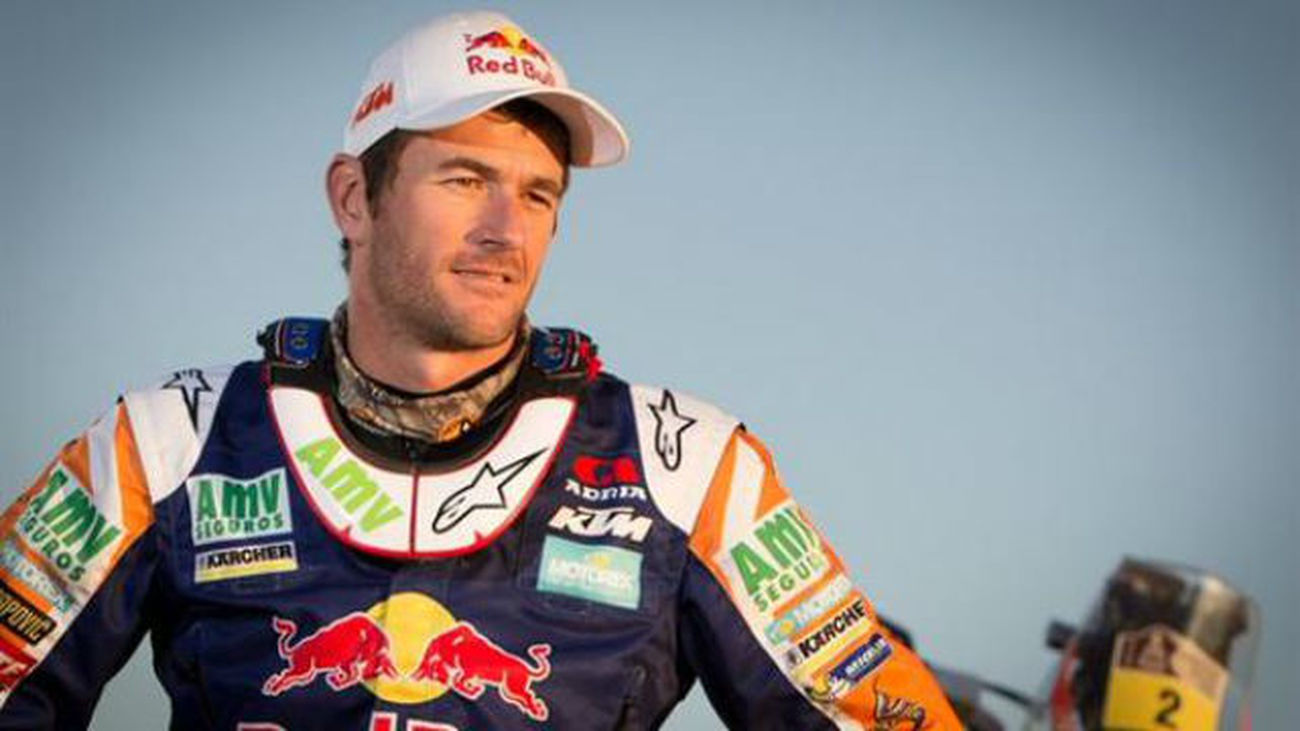Marc Coma: "Estamos ante el Dakar más duro jamás realizado en Sudamérica"