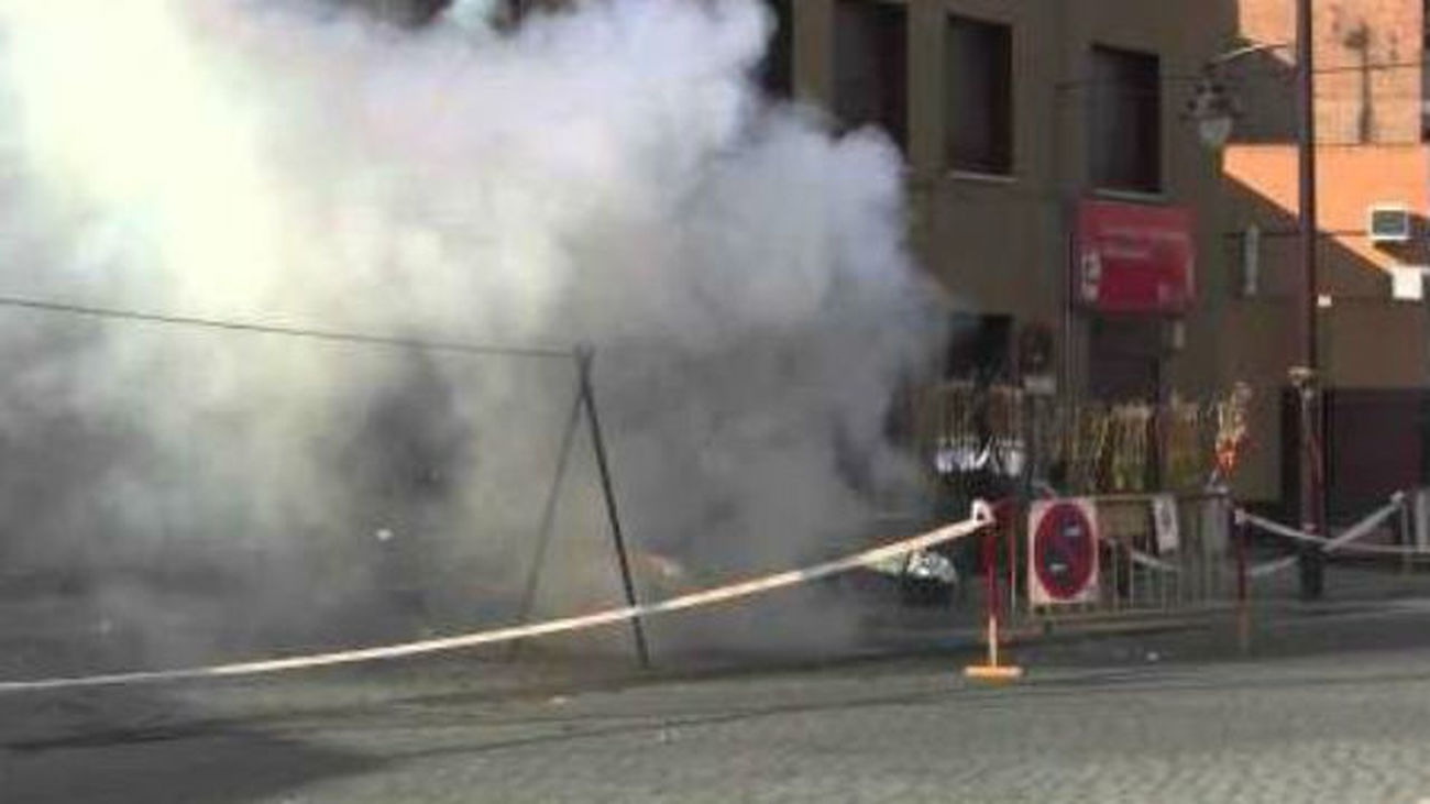 San Sebastián de los Reyes incluye una mascletá