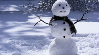 Alerta de hasta 5 centímetros de nieve hoy y mañana en la Sierra