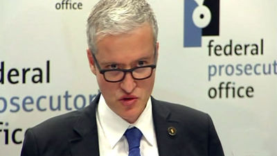 La Fiscalía belga informa de 13 detenidos que iban a atentar contra la Policía