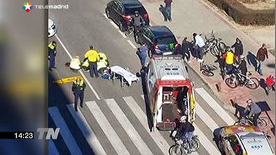 Vecinos de Las Tablas lanzan propuestas para frenar los atropellos en el barrio