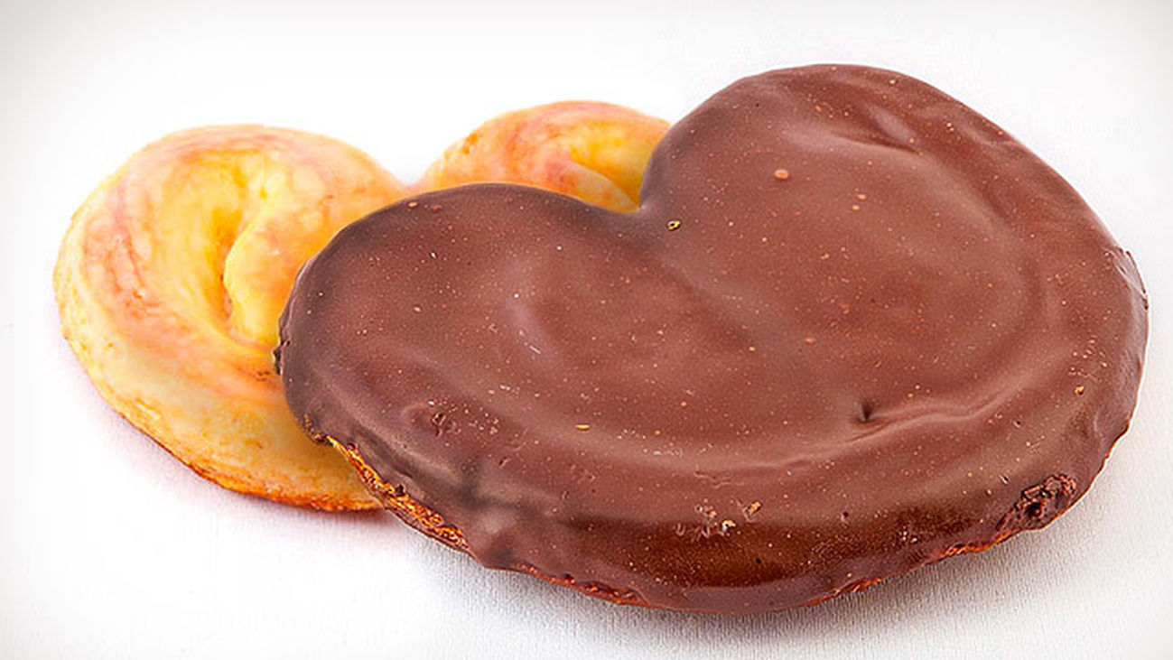 Palmeras, el bollo preferido de los madrileños