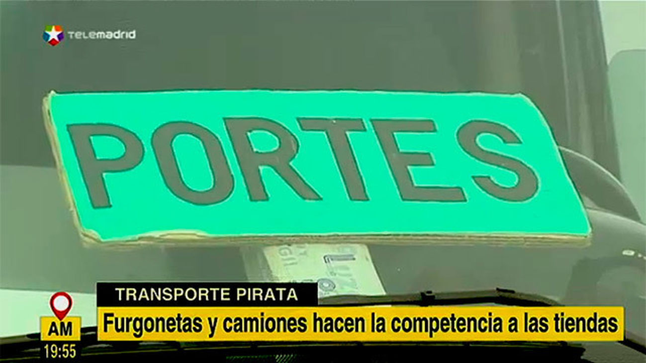 Transportes piratas