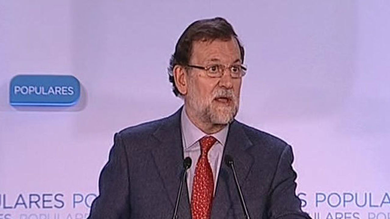 Rajoy pide a todos los partidos sumarse al acuerdo PP-PSOE contra yihadismo