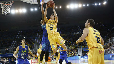 79-63. Estudiantes no puede con el Gran Canaria