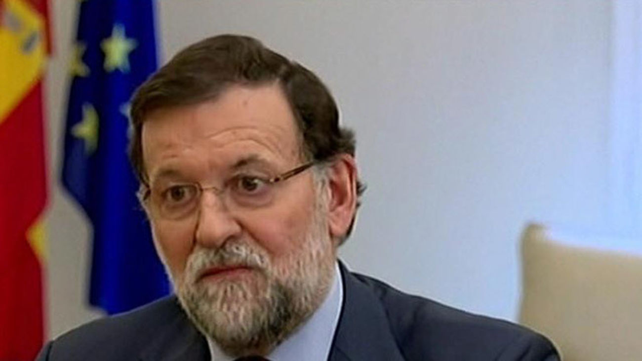 Rajoy afirma que se creará un millón de empleos en dos años