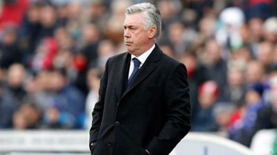 Ancelotti: "Estamos mejorando, poco a poco el Madrid vuelve"