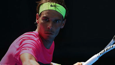 Australia: Nadal fulmina a Youznhy en su debut