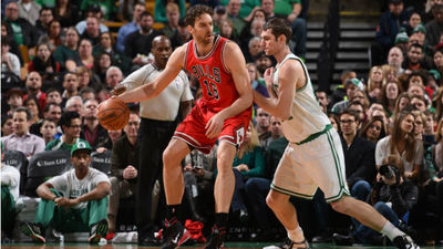 Los Gasol siguen apuntando al 'All Star'