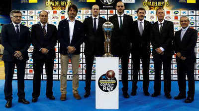 Copa: El Madrid ante el CAI en cuartos y evita al Barça en 'semis'