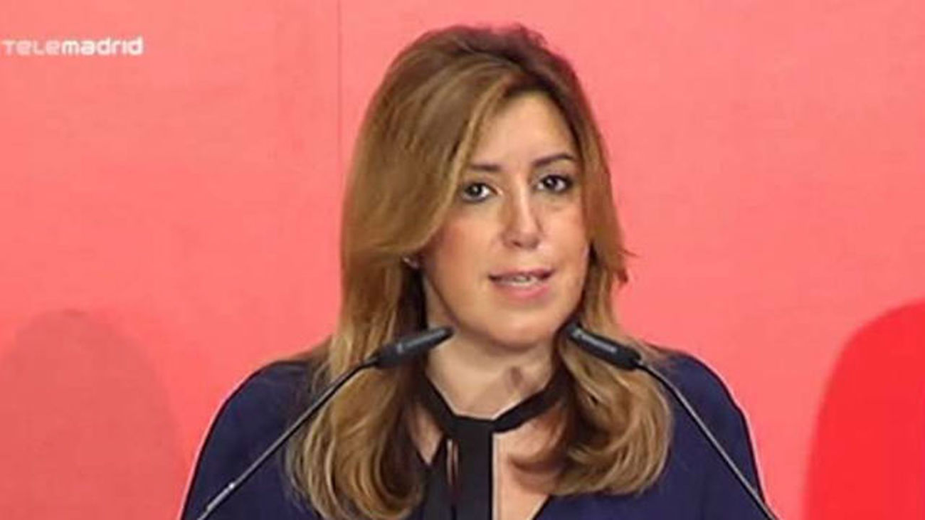 Susana Díaz