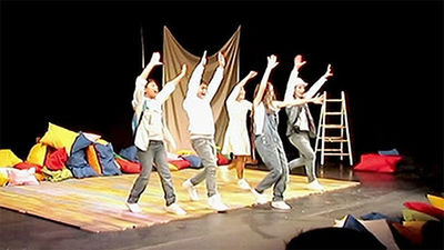 'Laura y el enigma de la música perdida en un vagón de metro', en el Galileo