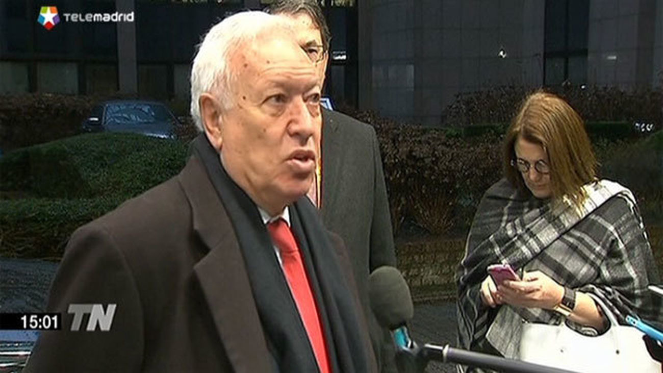 Los 28 "urgen" una mayor cooperación con los árabes para luchar contra el yihadismo